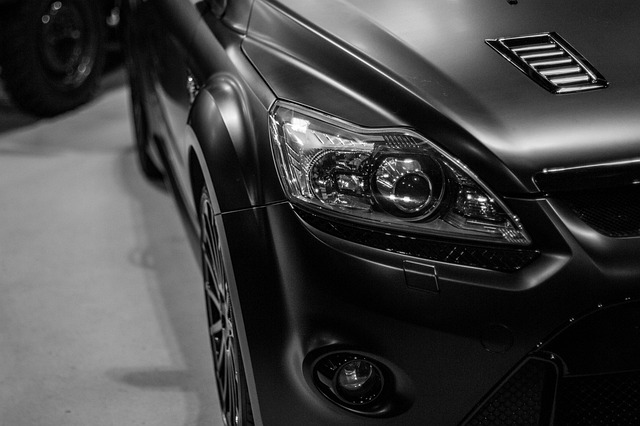Ford Focus zepředu